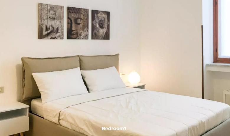 Corso Sempione Apartment Milan Exterior photo