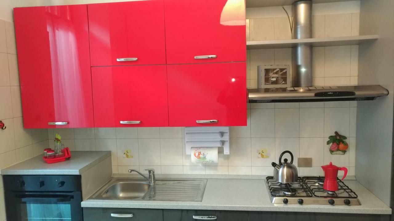 Corso Sempione Apartment Milan Exterior photo