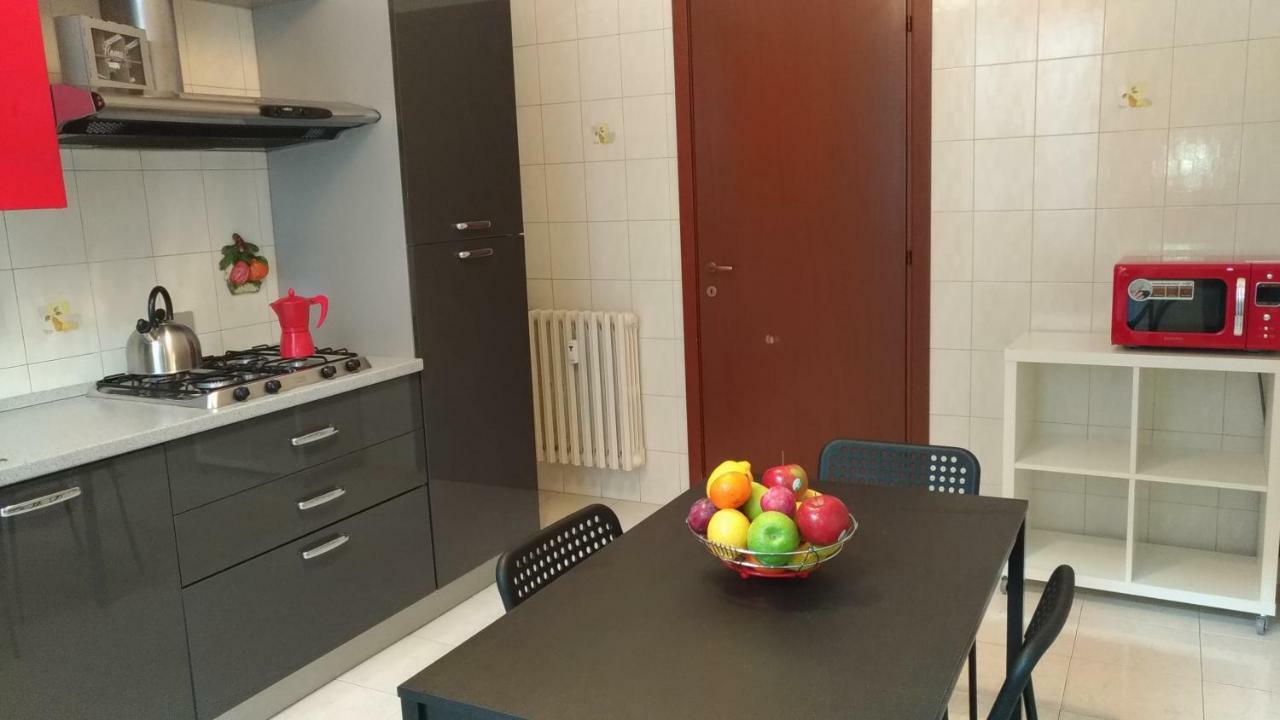 Corso Sempione Apartment Milan Exterior photo